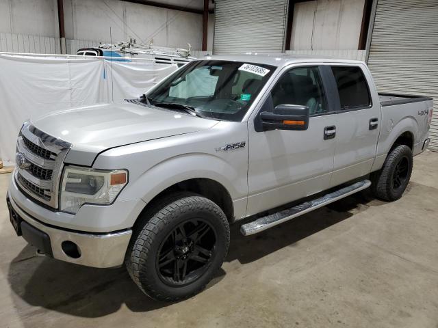 Photo 1 from auction – 2014 FORD F150 SUPER with VIN 1FTFW1EF3EKE81711