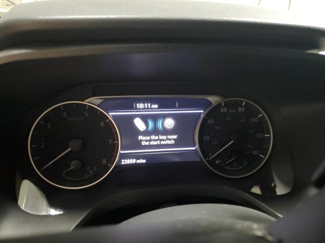 Photo 9 from auction – 2024 NISSAN ROGUE S with VIN 5N1BT3AB8RC676978