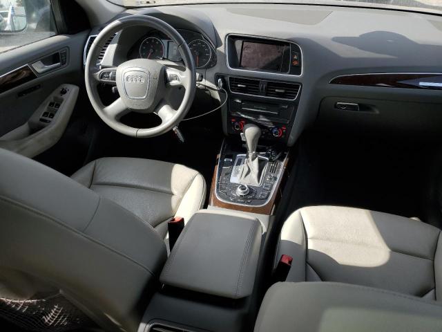 Photo 8 from auction – 2012 AUDI Q5 PREMIUM with VIN WA1LFAFP8CA037845