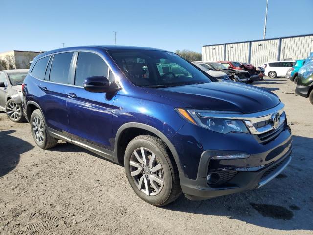 Photo 4 from auction – 2020 HONDA PILOT EX with VIN 5FNYF5H31LB011589