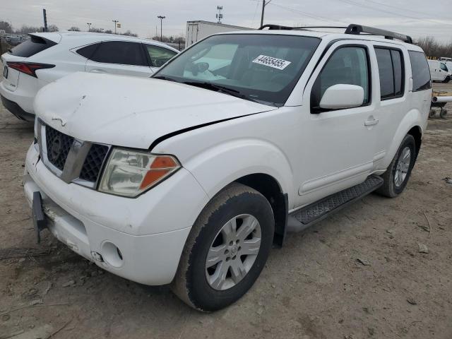 NISSAN PATHFINDER 2005 with VIN 5N1AR18W15C719574 - Photo from auction