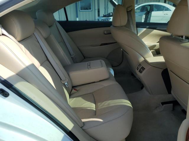 Photo 10 from auction – 2007 LEXUS ES 350 with VIN JTHBJ46G072010137