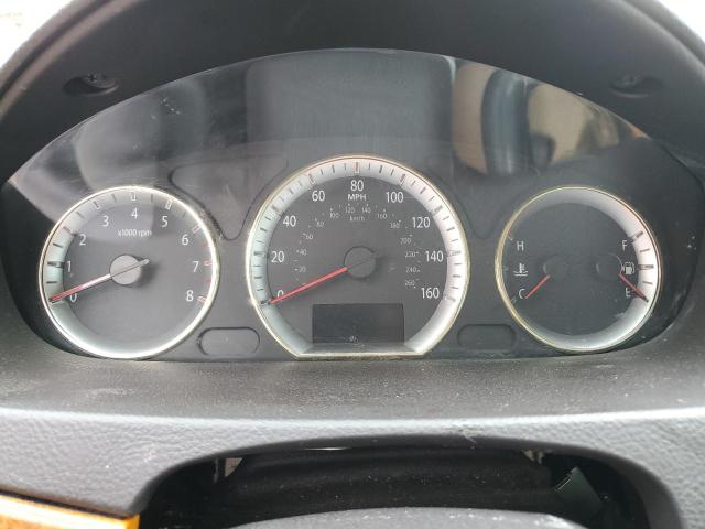 Photo 9 from auction – 2009 HYUNDAI SONATA SE with VIN 5NPEU46F39H509917