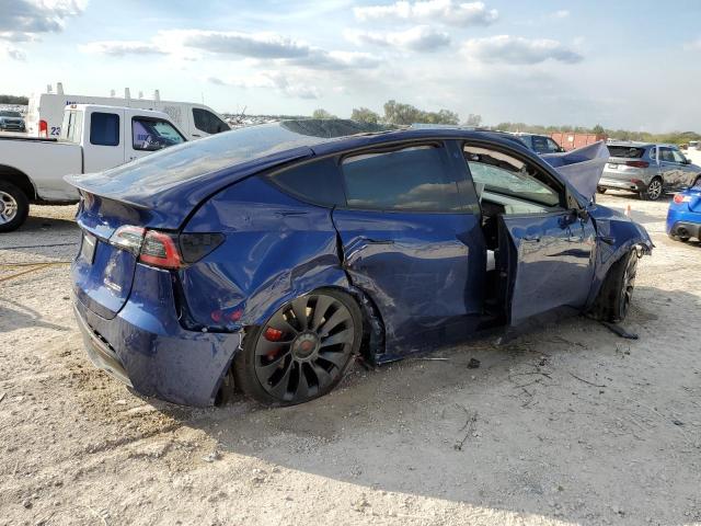Foto 3 de la subasta – 2022 TESLA MODEL Y con VIN 7SAYGDEF9NF530157