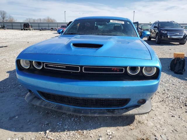 Photo 5 from auction – 2023 DODGE CHALLENGER with VIN 2C3CDZBT5PH645265