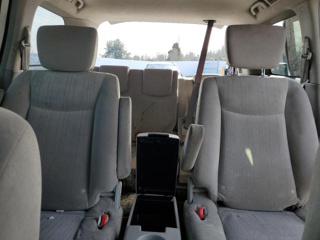 Photo 10 from auction – 2016 NISSAN QUEST S with VIN JN8AE2KP7G9153450