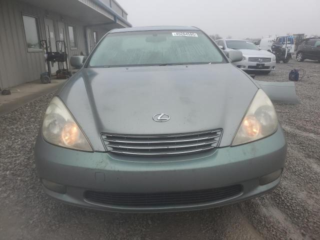 Photo 5 from auction – 2002 LEXUS ES 300 with VIN JTHBF30G725025942