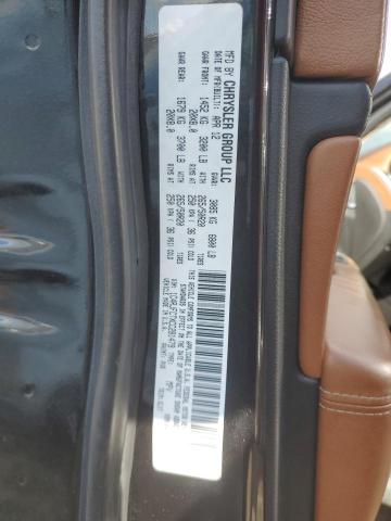 Photo 14 from auction – 2012 JEEP GRAND CHER with VIN 1C4RJFCTXCC281479