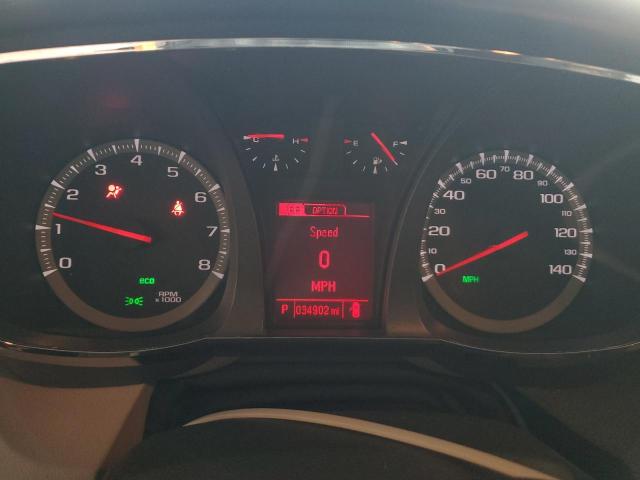 Photo 9 from auction – 2017 GMC TERRAIN SL with VIN 2GKALMEK1H6139378