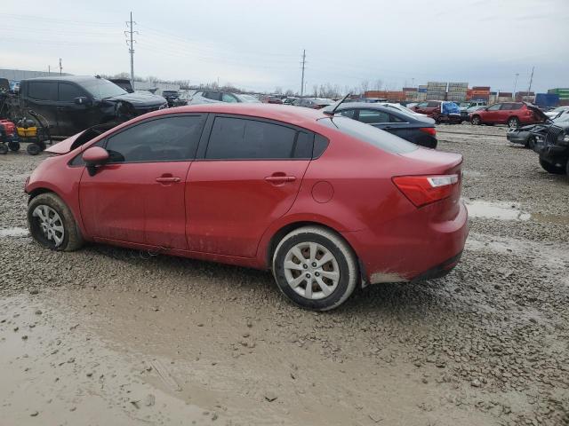 Photo 2 from auction – 2013 KIA RIO LX with VIN KNADM4A33D6308835