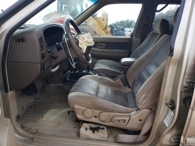 Photo 7 from auction – 2000 NISSAN PATHFINDER with VIN JN8AR07S9YW396959