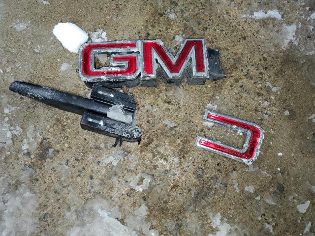 Photo 12 from auction – 2011 GMC SIERRA K15 with VIN 1GTR2TEA5BZ227428