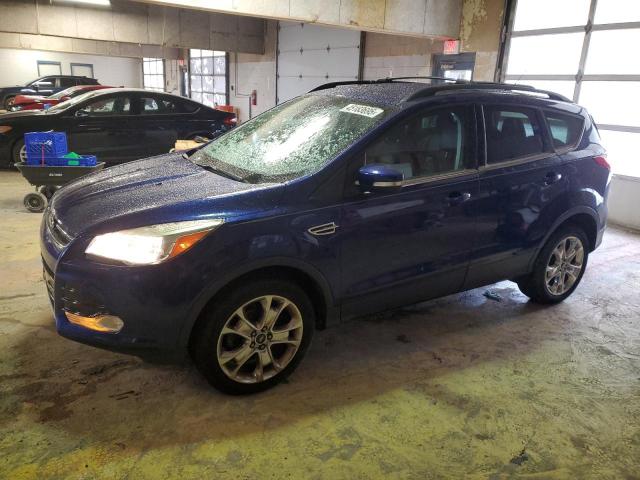 FORD ESCAPE SEL 2013 with VIN 1FMCU0HX9DUD85183 - Photo from auction