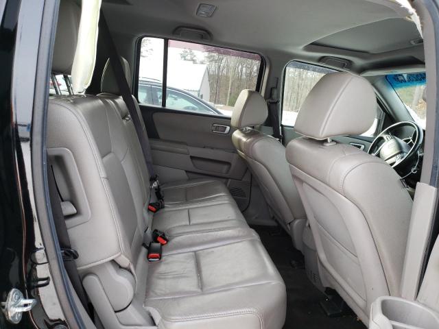 Photo 11 from auction – 2012 HONDA PILOT EXL with VIN 5FNYF4H56CB026178