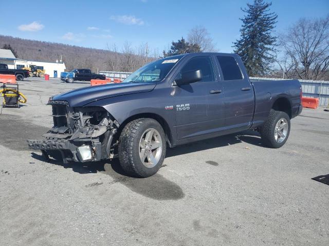 RAM 1500 ST 2016 with VIN 1C6RR7FT0GS322912 - Photo from auction
