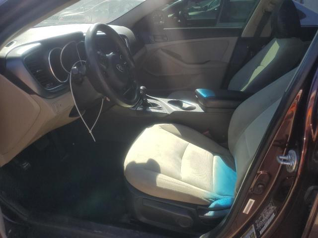 Photo 7 from auction – 2015 KIA OPTIMA LX with VIN 5XXGM4A74FG417280