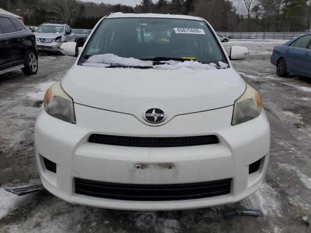 Photo 5 from auction – 2010 TOYOTA SCION XD with VIN JTKKU4B47AJ056560
