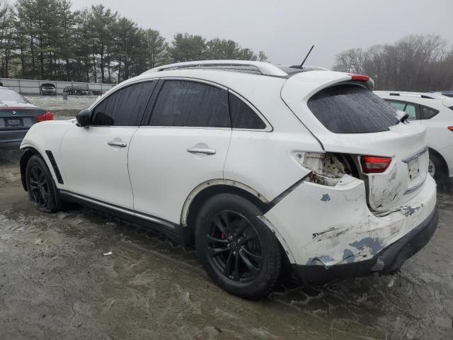 Photo 2 from auction – 2010 INFINITI FX35 with VIN JN8AS1MW2AM856420