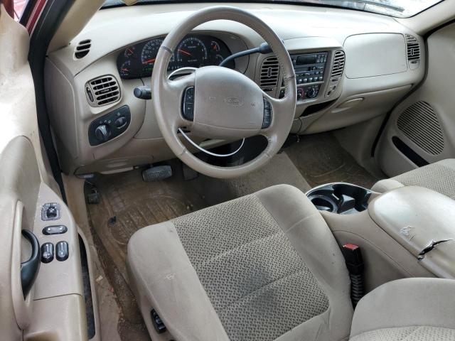 Photo 8 from auction – 2002 FORD F150 with VIN 1FTRX17242KD69175