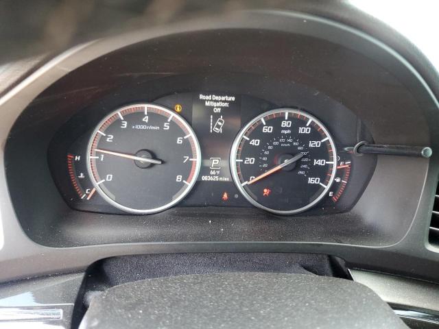Photo 9 from auction – 2019 ACURA ILX PREMIU with VIN 19UDE2F88KA013721