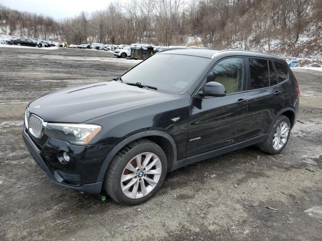 BMW X3 XDRIVE2 2016 with VIN 5UXWX9C59G0D74491 - Photo from auction
