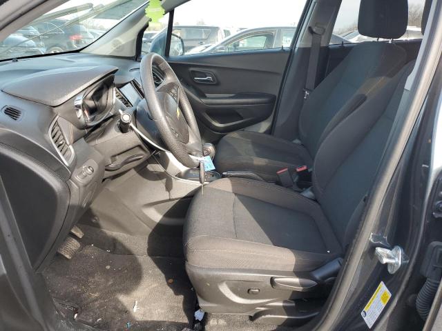 Photo 7 from auction – 2022 CHEVROLET TRAX LS with VIN KL7CJNSM4NB543058