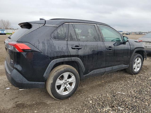 Photo 3 from auction – 2021 TOYOTA RAV4 XLE with VIN 2T3P1RFV9MC219237