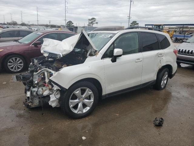 SUBARU FORESTER 2 2014 with VIN JF2SJAHC5EH453311 - Photo from auction