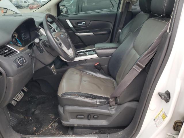 Photo 7 from auction – 2014 FORD EDGE SPORT with VIN 2FMDK4AK8EBA15625