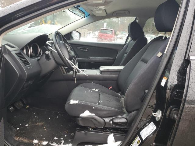 Photo 7 from auction – 2010 MAZDA CX-9 with VIN JM3TB3MV8A0237794