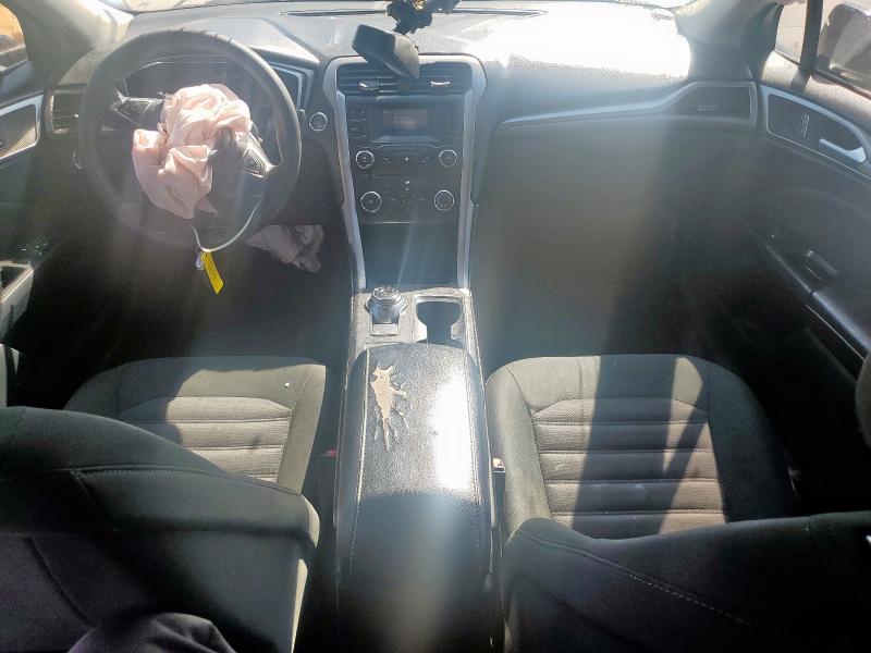 Photo 8 from auction – 2017 FORD FUSION SE with VIN 3FA6P0H73HR145347