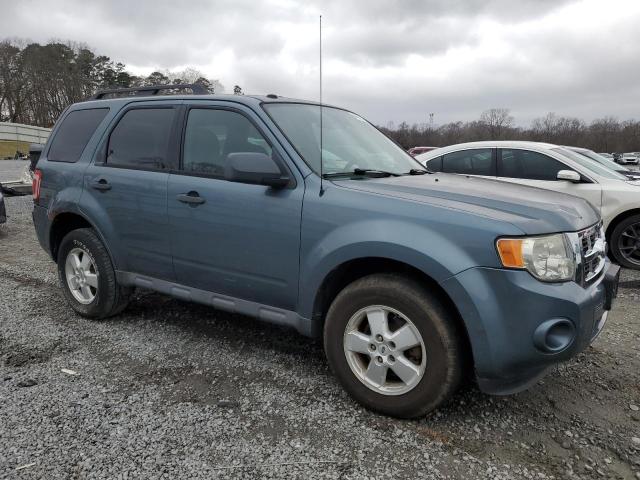 Photo 4 from auction – 2010 FORD ESCAPE XLT with VIN 1FMCU9DG1AKD38313
