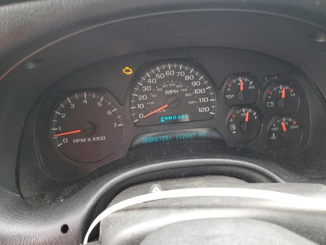 Photo 9 from auction – 2005 CHEVROLET TRAILBLAZE with VIN 1GNDT13S952256958