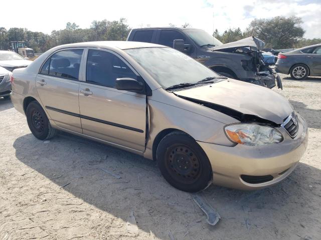 Photo 4 from auction – 2005 TOYOTA COROLLA CE with VIN 1NXBR32E15Z346319