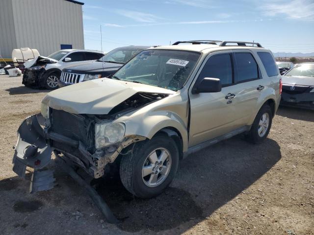 FORD ESCAPE XLT 2010 with VIN 1FMCU9D74AKB01346 - Photo from auction