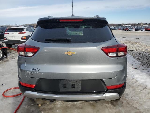 Photo 6 from auction – 2023 CHEVROLET TRAILBLAZE with VIN KL79MRSL6PB154666