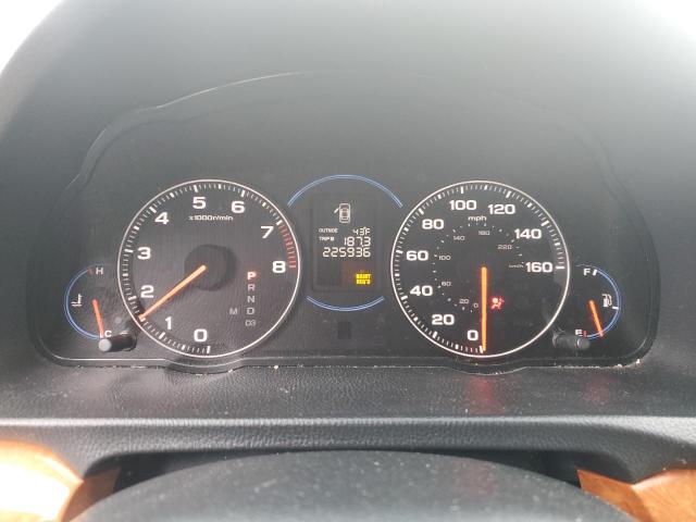 Photo 9 from auction – 2004 ACURA TSX with VIN JH4CL968X4C042944