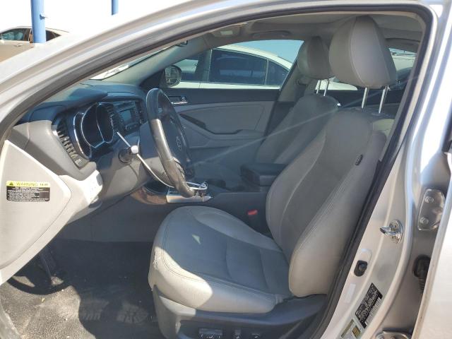 Photo 7 from auction – 2013 KIA OPTIMA EX with VIN 5XXGN4A77DG257213