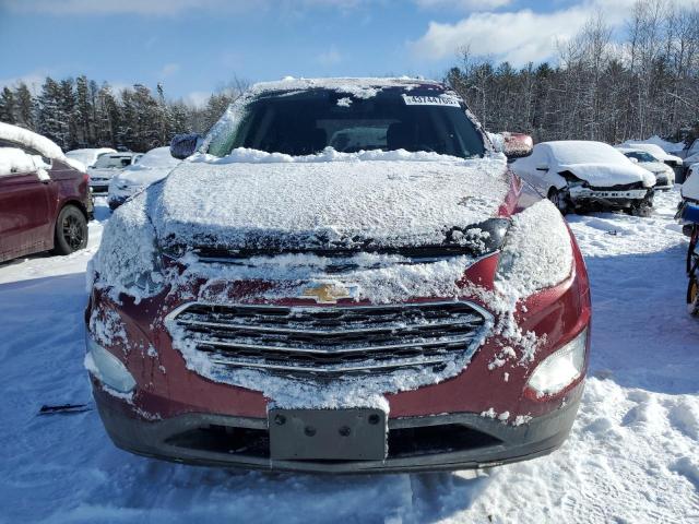 Photo 5 from auction – 2017 CHEVROLET EQUINOX LT with VIN 2GNALCEK4H6195215