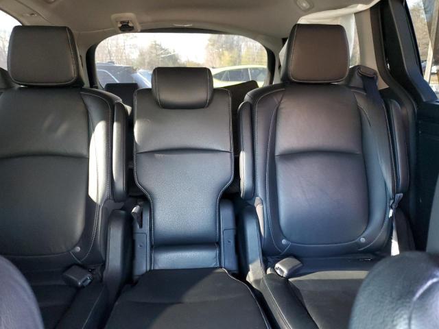 Photo 10 from auction – 2022 HONDA ODYSSEY EX with VIN 5FNRL6H73NB032128