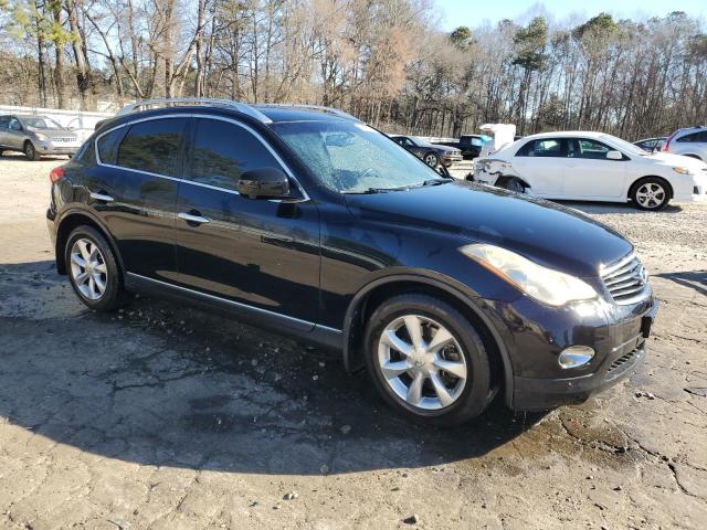 Photo 4 from auction – 2010 INFINITI EX35 BASE with VIN JN1AJ0HP1AM703588