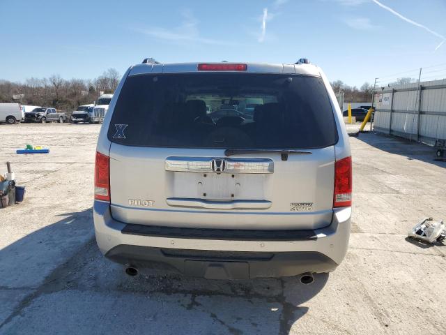 Photo 6 from auction – 2015 HONDA PILOT TOUR with VIN 5FNYF4H95FB043741