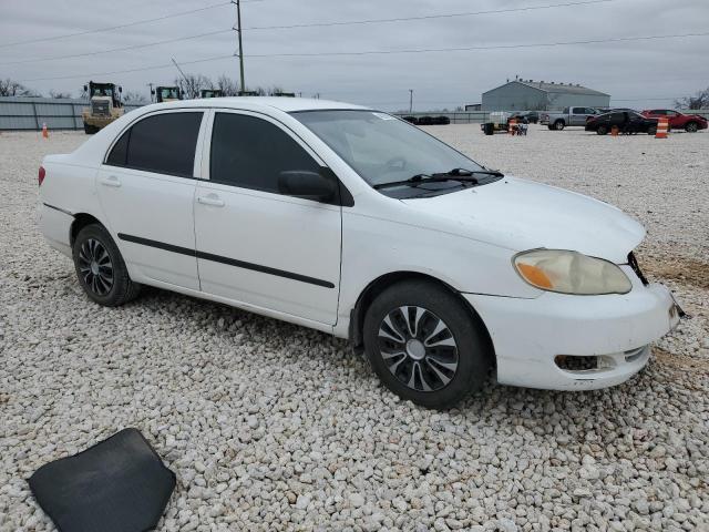 Photo 4 from auction – 2006 TOYOTA COROLLA CE with VIN JTDBR32E160086243