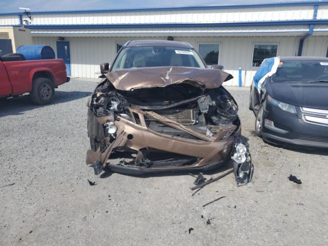 Photo 5 from auction – 2010 VOLVO XC60 T6 with VIN YV4992DZ0A2123155
