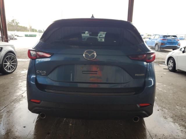Photo 6 from auction – 2023 MAZDA CX-5 PREMI with VIN JM3KFBDM1P0273188