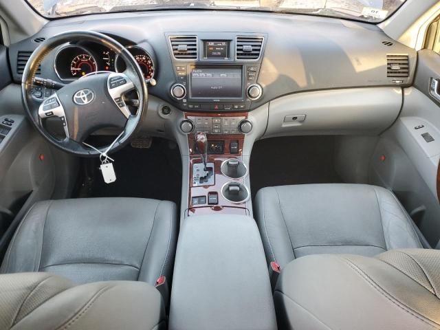 Photo 8 from auction – 2012 TOYOTA HIGHLANDER with VIN 5TDDK3EH8CS112381