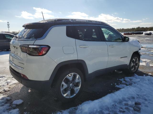 Фото 3 с аукциона – 2021 JEEP COMPASS LI с VIN 3C4NJDCB9MT550636
