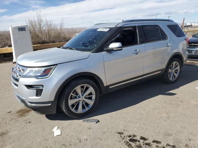 FORD EXPLORER L 2019 with VIN 1FM5K7F84KGB42976 - Photo from auction