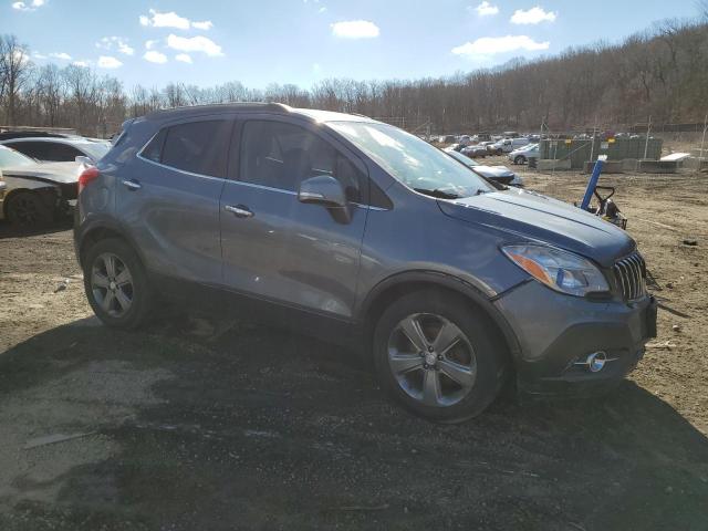 Photo 4 from auction – 2014 BUICK ENCORE CON with VIN KL4CJBSB6EB582826