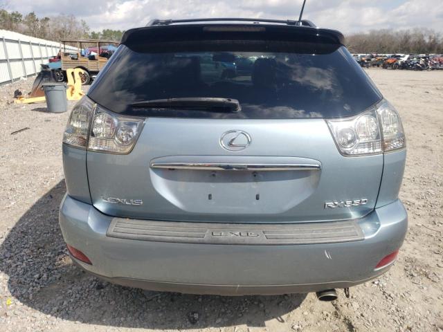 Photo 6 from auction – 2008 LEXUS RX 350 with VIN 2T2GK31U18C042993